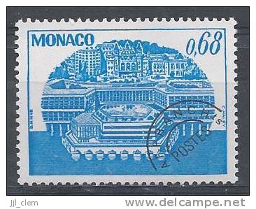 Monaco Préo N° 62 ** Neuf - Voorafgestempeld