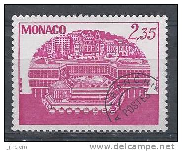 Monaco Préo N° 65 ** Neuf - Prematasellado