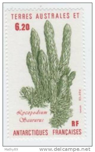 TAAF N° 119 YVERT FLORE - Unused Stamps