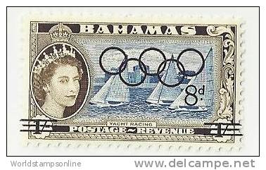 Bahamas, Year 1964, Mi 207, Olympic Games Tokyo, MNH** - Estate 1964: Tokio