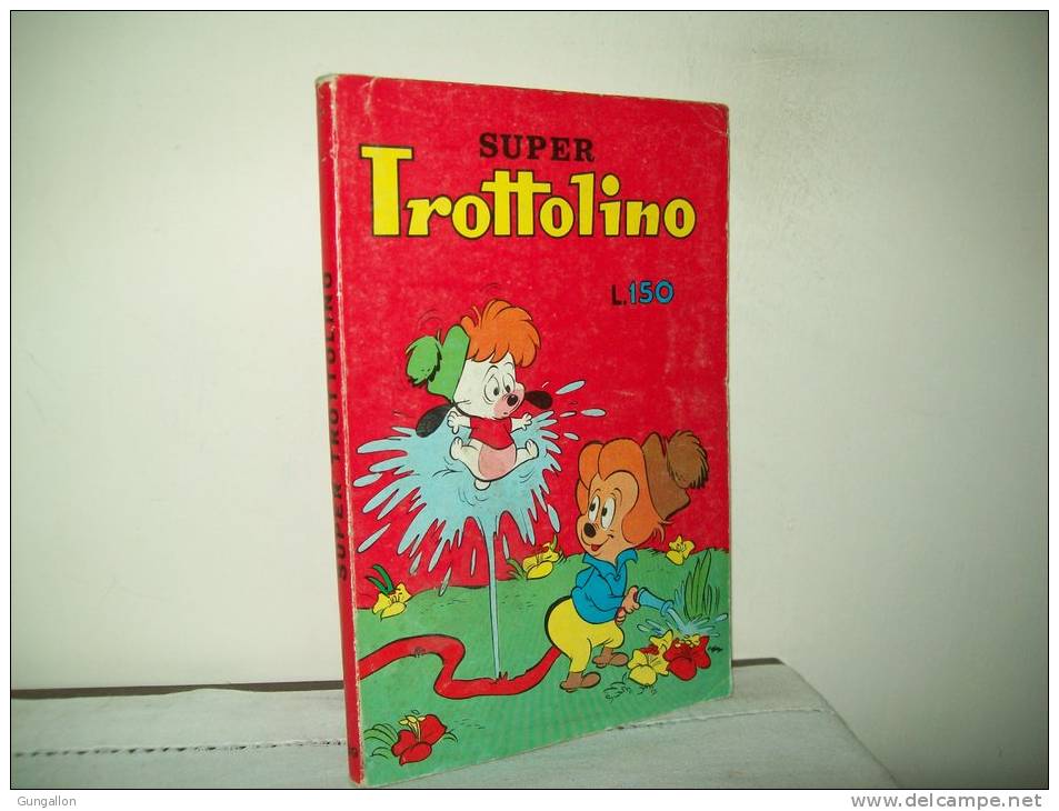 Trottolino Super (Bianconi 1971) "Nuova Serie"  N. 39 - Umoristici