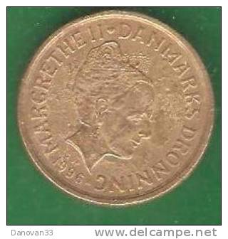 20  Kroner  DANEMARK  1996   (prix  Fixe)   (1U8) - Danimarca