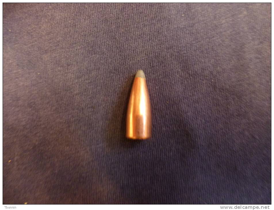 Ogives 8mm 125Gr - Armes Neutralisées