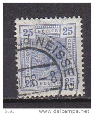 K2409 - AUSTRIA Yv N°99 - Gebraucht