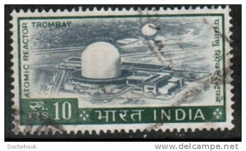 INDIA   Scott #  422  VF USED - Gebraucht