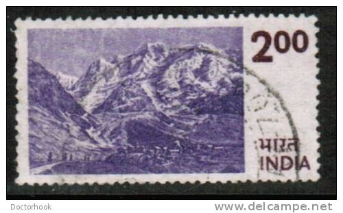 INDIA   Scott #  683  VF USED - Used Stamps