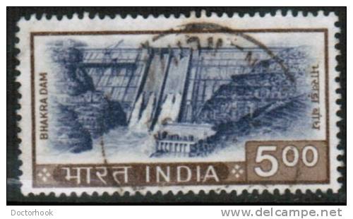 INDIA   Scott #  684  VF USED - Used Stamps