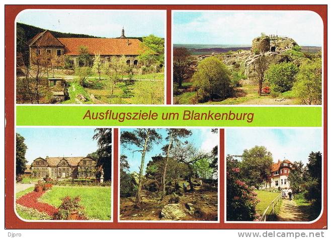 Blankenburg / Harz - Blankenburg