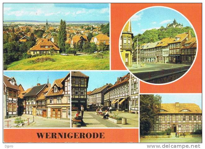 Wernigerode - Wernigerode