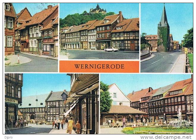 Wernigerode - Wernigerode