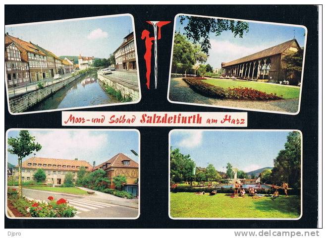 Bad Salzdetfurth - Solbad  3202    196 - Bad Salzdetfurth