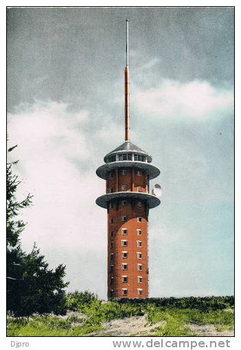 Feldberg   Fernsehsenturm - Feldberg