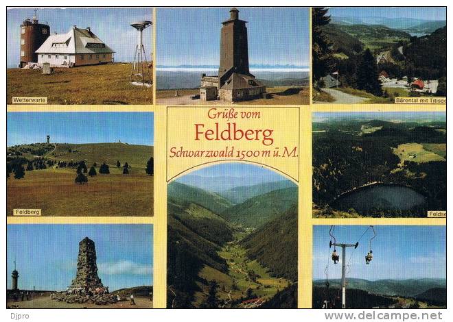 Feldberg - Feldberg