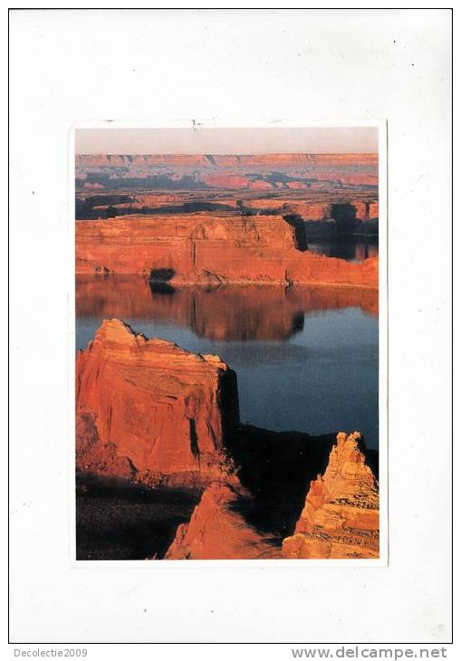 B52272 Lake Powell Glen Canyon National Recreation Area Used Perfect Shape - Grand Canyon