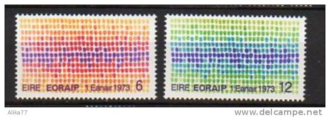 IRLANDE       Neuf  **     Y. Et T.  N° 289 / 290     Cote :  3,00  Euros - Unused Stamps