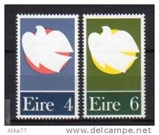 IRLANDE       Neuf  **     Y. Et T.  N° 280 / 281     Cote :  1,25  Euros - Nuovi