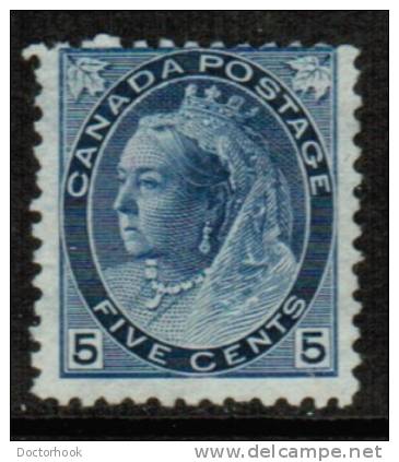 CANADA   Scott #  79*  VF UNUSED---No Gum - Unused Stamps