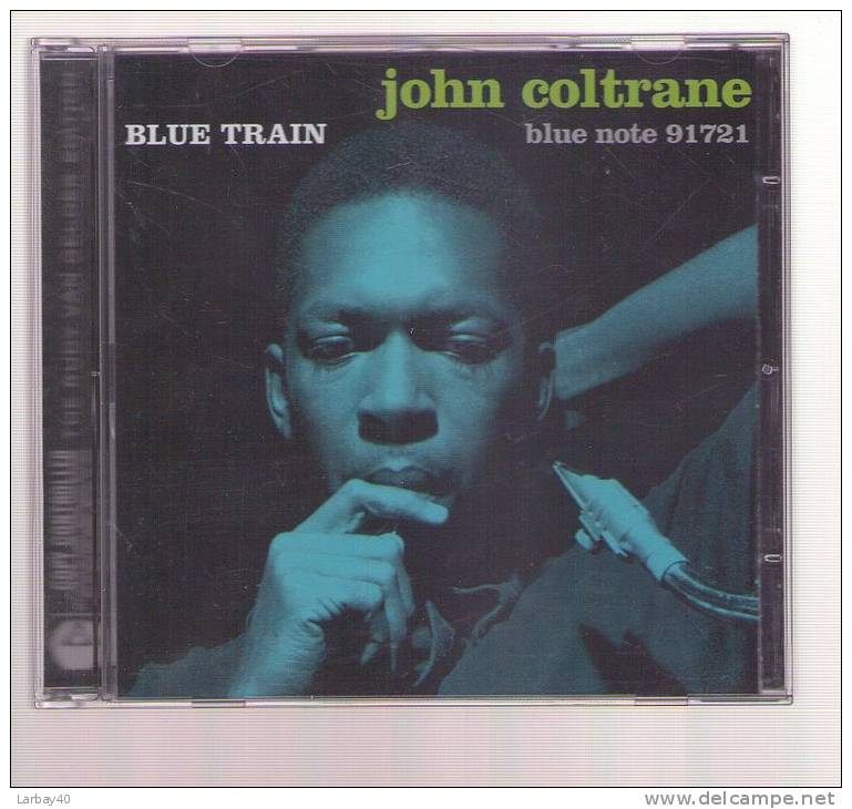 Cd John Coltrane Blue Train - Blues