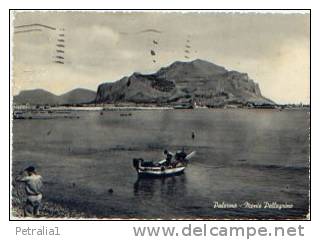 PA 600164	Palermo &ndash; Monte Pellegrino - Palermo