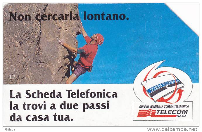 TELECOM ITALIA - 10000 Lire - Sonstige & Ohne Zuordnung