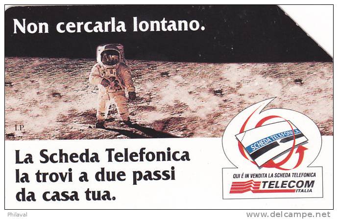 TELECOM ITALIA - 5000 Lire - Sonstige & Ohne Zuordnung