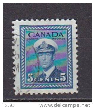 F0275 - CANADA Yv N°211 - Oblitérés