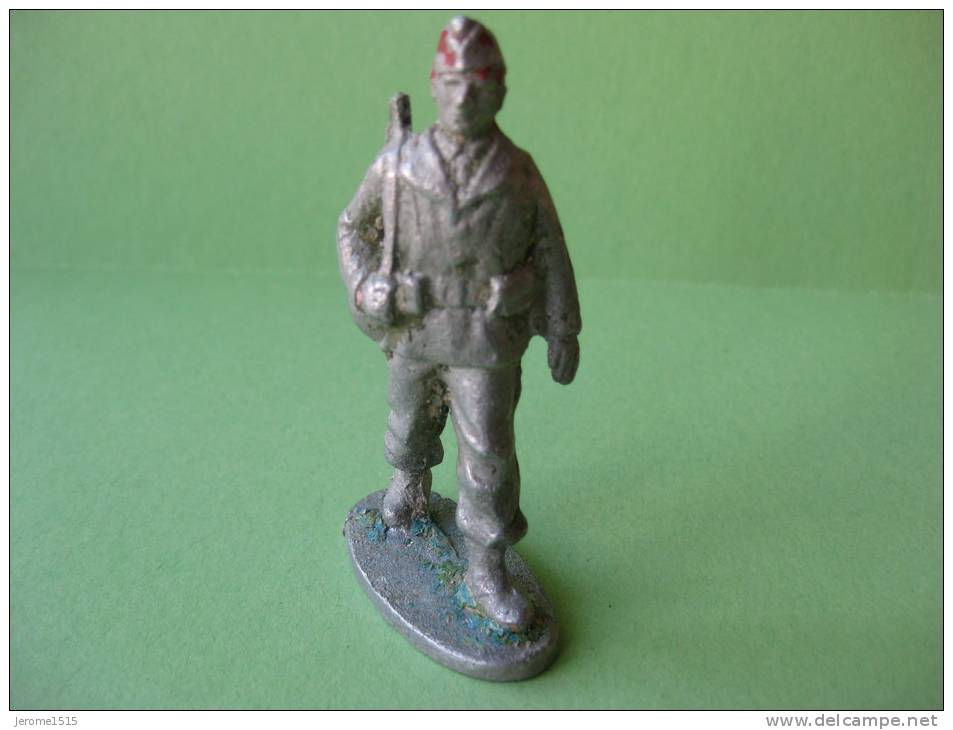 Soldats En Aluminium & - Figurines