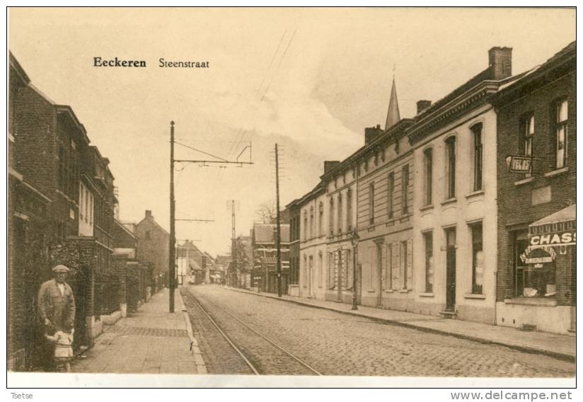 Ekeren - Steenstraat - Antwerpen