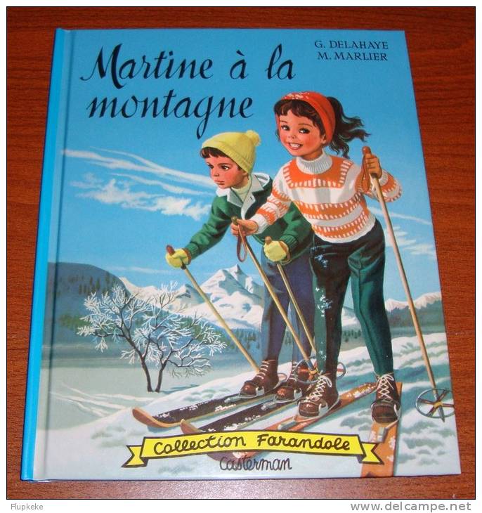 Martine 10 albums Martine Édition Collector Marcel Marlier Gilbert Delahaye Casterman 2009