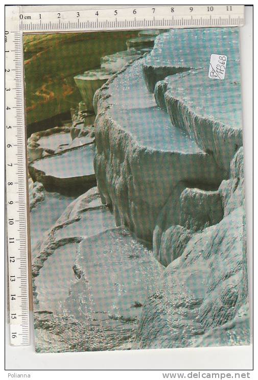 PO1736B# TURCHIA - DENIZLI  VG 1970 - Covers & Documents