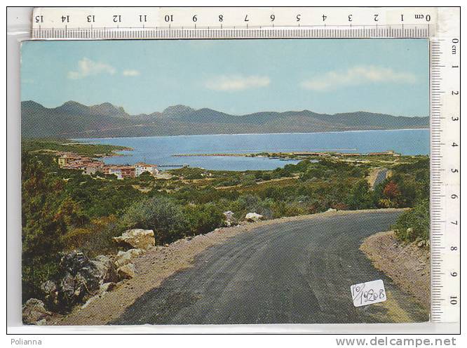 PO1920B# OLBIA - PORTO ROTONDO  VG 1981 - Olbia