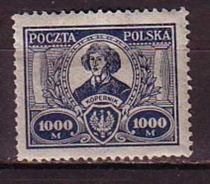 R3019 - POLOGNE POLAND Yv N°268 * - Unused Stamps