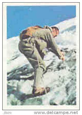 Image  / Alpinisme / Alpiniste / Sport  //  IM 39/7 - Jacques