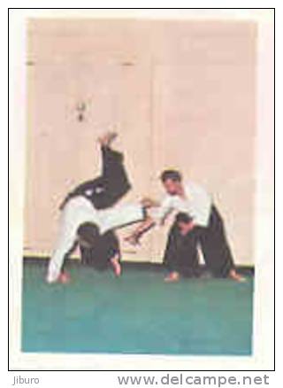 Image  / Aikido / Arts Martiaux / Sport  //  IM 39/8 - Jacques