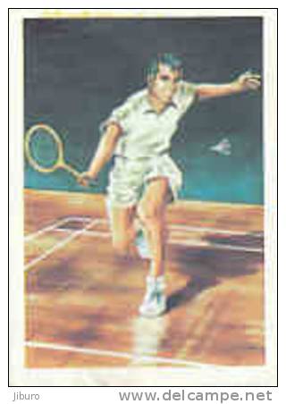 Image  / Badminton  / Sport  //  IM 39/8 - Jacques