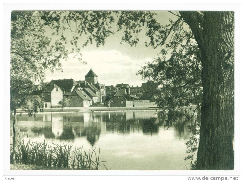 Postcard - Grevesmuhlen     (V 7634) - Grevesmühlen
