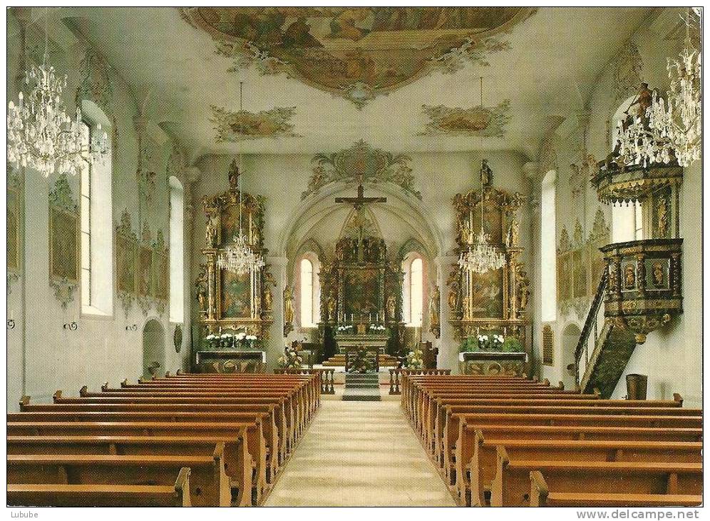 Therwil - St.Stephans Kirche                Ca. 1980 - Sonstige & Ohne Zuordnung