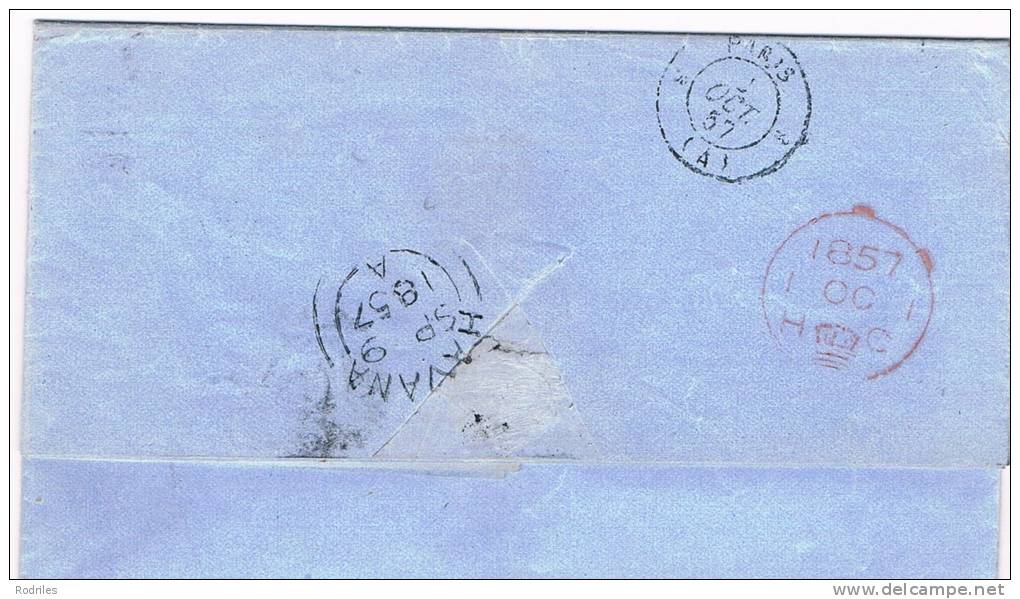 PREFILATELIA. CORREO MARITIMOS - Prephilately