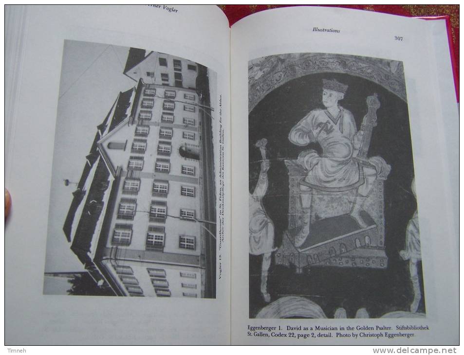 Sangallensia In Washington The Arts And Letters In Medieval And Baroque St Gall Viewed From The Late 20th Century - Kultur