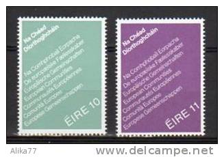 IRLANDE       Neuf  **      Y. Et T.  N°  399 / 397      Cote :  1,00 Euros - Unused Stamps