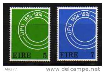 IRLANDE       Neuf  **      Y. Et T.  N°  311 / 312      Cote :  2,00 Euros - Unused Stamps