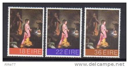 IRLANDE       Neuf  **      Y. Et T.  N°  458 / 460      Cote :  3,50 Euros - Neufs