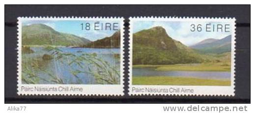 IRLANDE       Neuf  **      Y. Et T.  N°  463 / 464      Cote :  3,00 Euros - Neufs