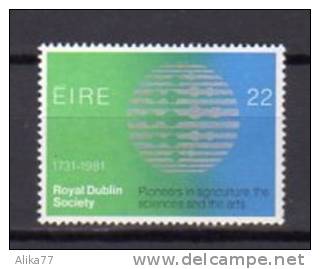 IRLANDE       Neuf  **      Y. Et T.  N°  462      Cote :  1,00 Euros - Unused Stamps