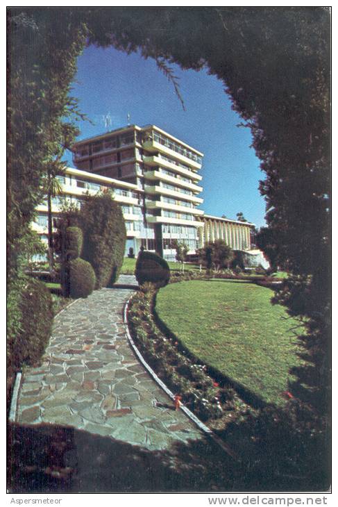 HOTEL INTERCONTINENTAL QUITO OHL - Ecuador