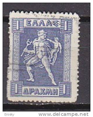 P4693 - GRECE GREECE Yv N°189 - Used Stamps