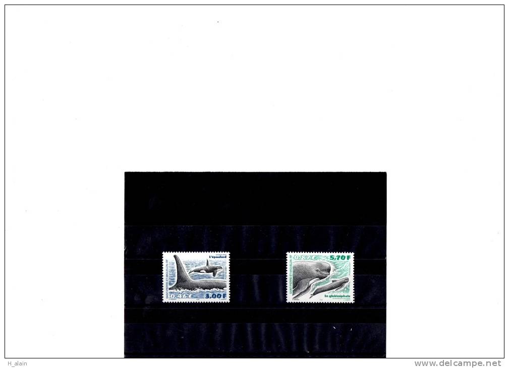 Animaux Marins              Indivisbles - Unused Stamps