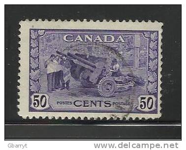 Canada Scott # 261 Used VF......................................M50 - Used Stamps