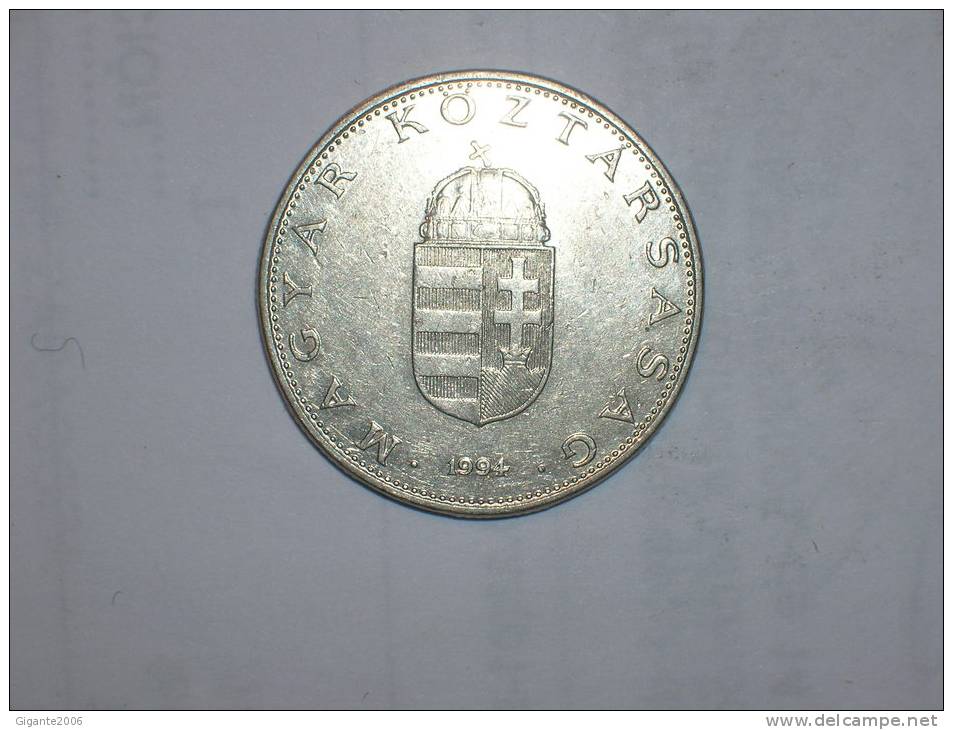 10 Forint 1994 (1165) - Hungría