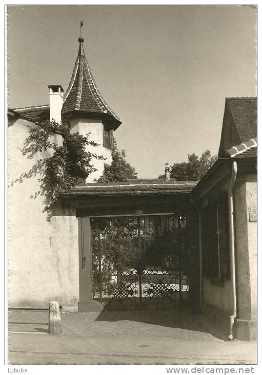 Riehen - Tor Zum Wettsteinhaus          Ca. 1950 - Sonstige & Ohne Zuordnung